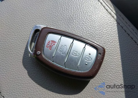 2017 Hyundai Sonata Hybrid Limited из США, поврежденный, VIN KMHE34L13HA056119